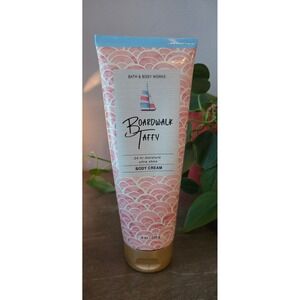 Bath & Body Works Boardwalk Taffy Ultra Shea Body Cream Moisturizer*PLEASE READ*